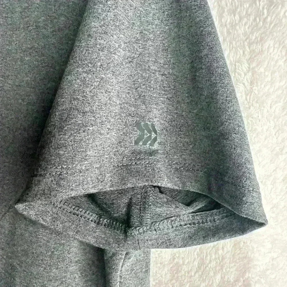 Men's Short Sleeve Performance T-Shirt - All In Motion™ Gray Heather M - Picture 8 of 14